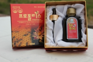 해찬골 프로폴리스 100ml | 해찬골벌꿀농원